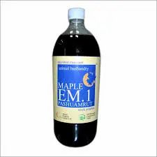 Effective Micro-Organisms (EM-1)