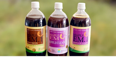Effective Microorganism