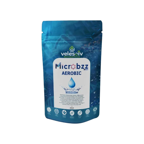 Food To Microorganism Ratio Powder for Aerobic Bacteria in ETP (Effluent Plant) - 5-10 Billion CFU/g
