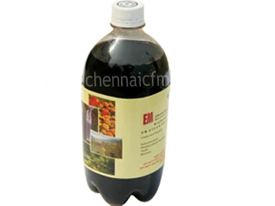 Em Bacteria Chemical
