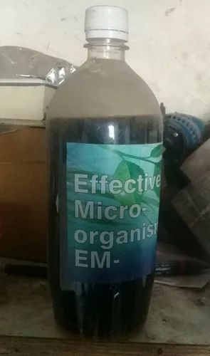 Effective Microorganism, Packaging Type: Plastic can