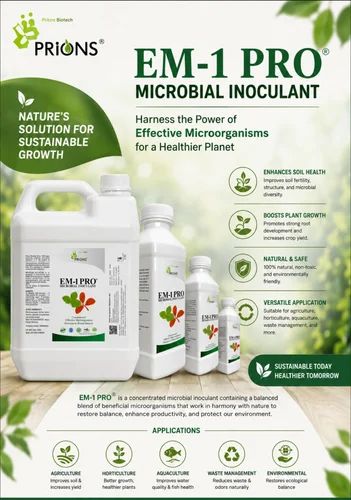 Effective Microorganism Solution