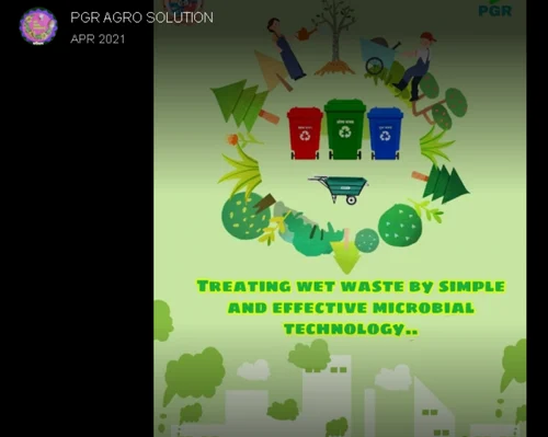 Microorganism Solution