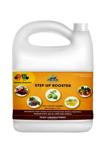 EM1 Solution STEP UP BOOSTER Effective Microorganism Concentrate Solution