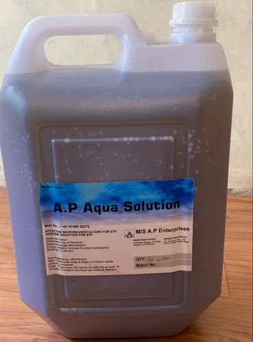 10 L Microorganism Solution, 5 Litre
