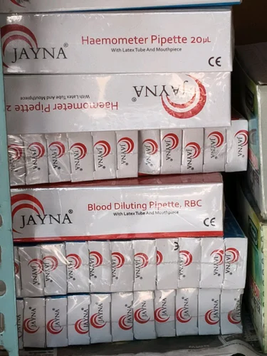 Blood Diluting Pipette Rbc