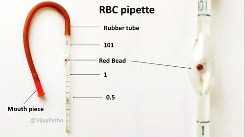 Rbc Pipette