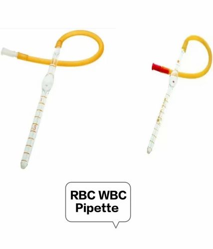RBC WBC Pipette