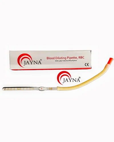 JAYNA RBC Pipette With Tubing