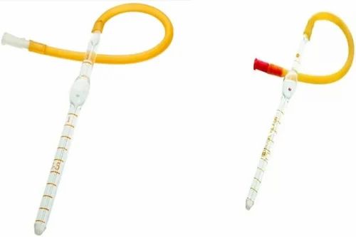 RBC Glass Pipette, 0.01 ml