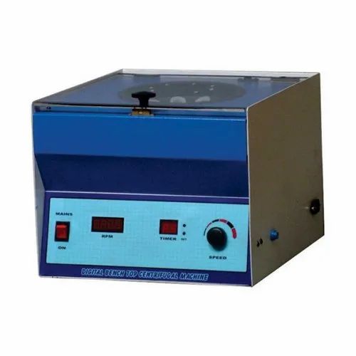 MR LAB CENTRIFUGE RECTANGULAR (Research), For Laboratory Use, Model Name/Number: MR-069