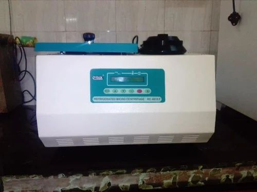 Ultra Centrifuge Research Services