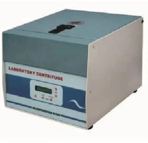 AjantaExport Bench top Centrifuges Machine, For Laboratory, Model Name/Number: AEI-BTC-SH4
