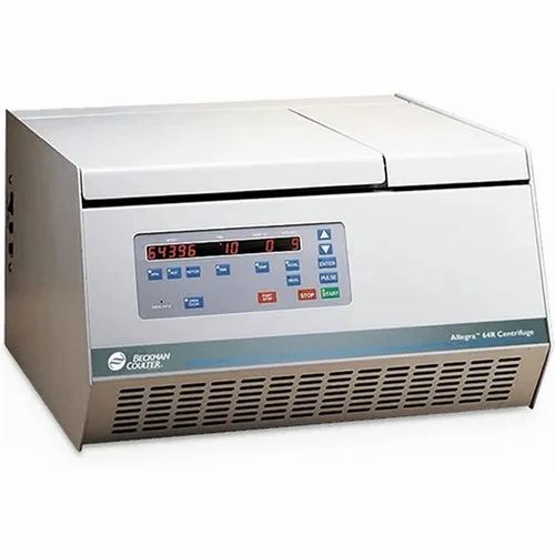 Beckman Coulter Allegra 64R Benchtop Centrifuges