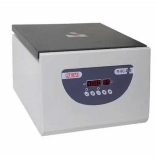 LABORATE BENCH TOP CENTRIFUGE, Model Name/Number: Lt-btc001, 4000 Rpm