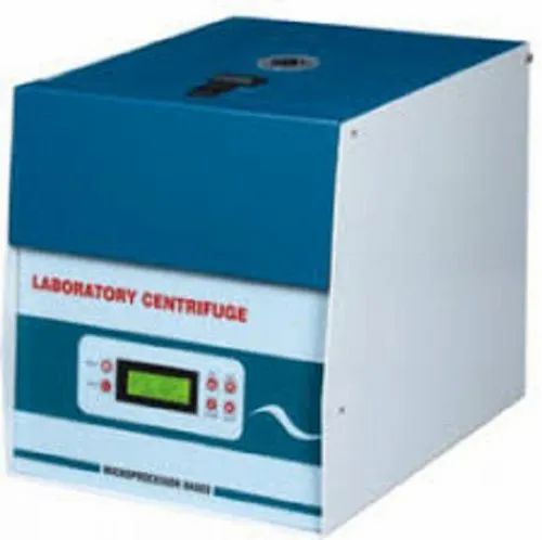 APCO Bench Top Digital Centrifuge, Size/Dimension: 510x510x390mm Outer Box, Model Name/Number: Ap-14