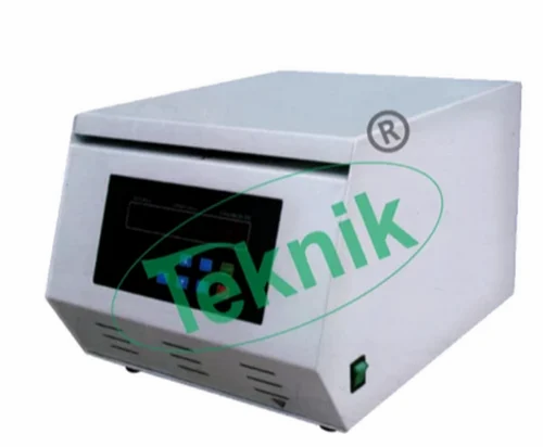 Benchtop Centrifuge Machine