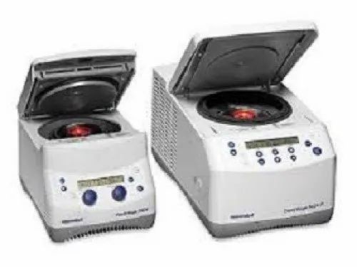 Crafts Refrigerated Microcentrifuge