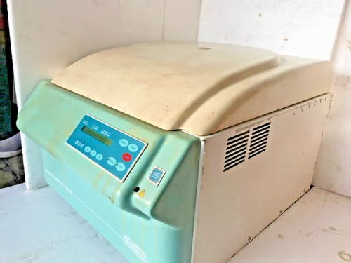 Hettich 5600 Bench Top Centrifuge Rotanta