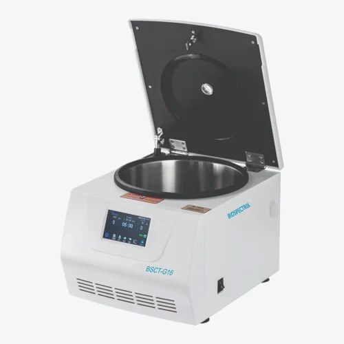 High Speed Benchtop Centrifuge