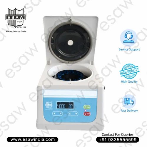 Laboratory Mini Centrifuge