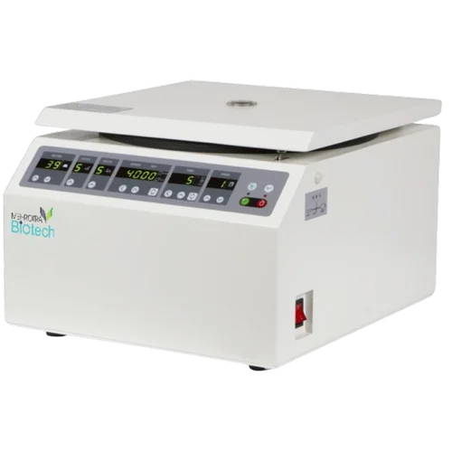 Low-Speed Table-Type Centrifuge