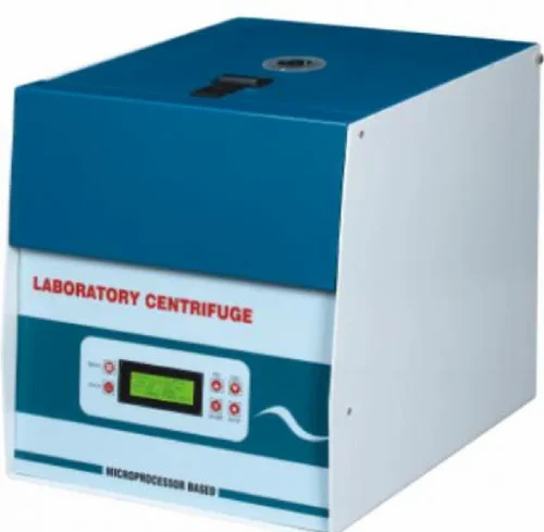 Serum Centrifuge Machine Bench Top Model T-3BL