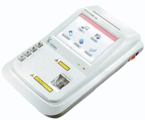 Accuturb -100 Specific Protein Analyzer, For Laboratory Use