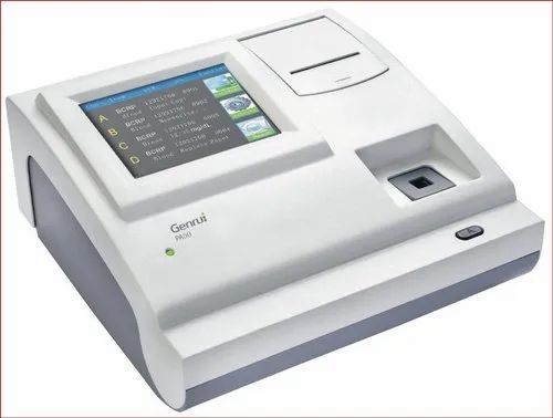 PA50 Specific Protein Analyzer for Laboratory Use