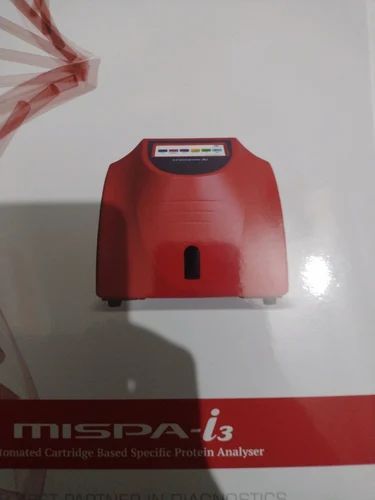 SPASIF PROTEIN ANALYSER