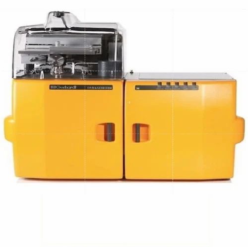 Yellow Combustion Protein Analyzer, for Industrial Use