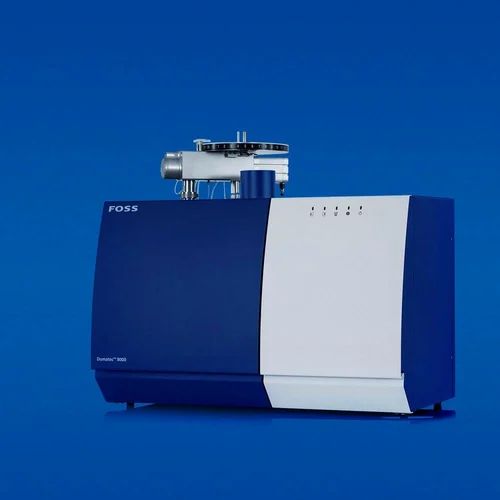FOSS Dumatec 8000 Nitrogen/Protein Analyzer