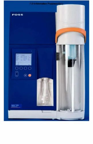 FOSS Kjeltec 8100 Protein Analyser