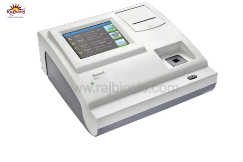 Genrui Semi Automated Specific Protein Analyzer PA50, For Laboratory Use