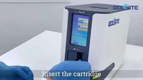 Cartradge Base Gpp-100 Automatic Specific Protein Analyzer, For Laboratory Use