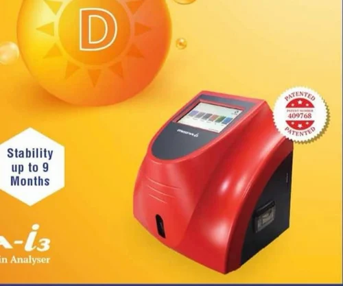 Protein Analyzer