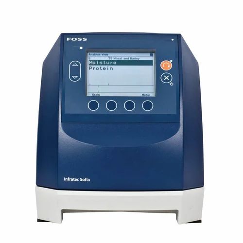 Infratec Sofia Protein and Moisture Grain Testing Analyzer