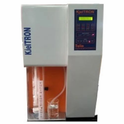 Kjeldahl Automatic Nitrogen Protein Analyzer
