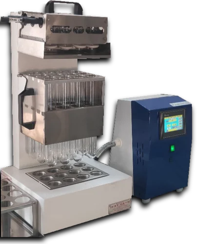 Nitrogen Protein Analyzer, For Laboratory Use