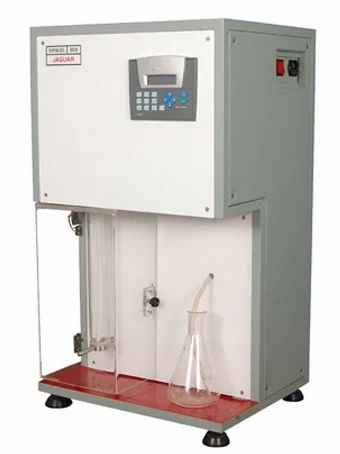 Kjeldahl Method Nitrogen And Protein Analyser Vapokjel Ds30