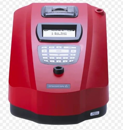 Mispa I2 Protein Analyzer, For Hospital