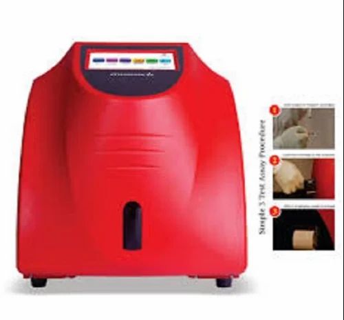 Fully Automatic Mispa I3 Protein Analyzer, For Laboratory Use
