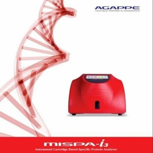 MISPA -I2 Specific Protein Analyser, For Laboratory Use