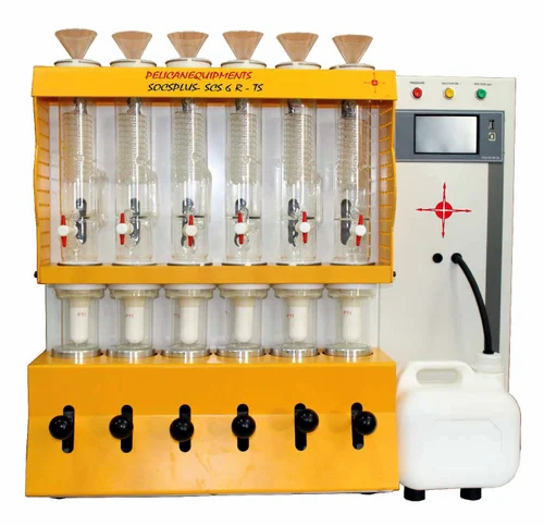 Nitrogen Protein Analyser, For Laboratory Use