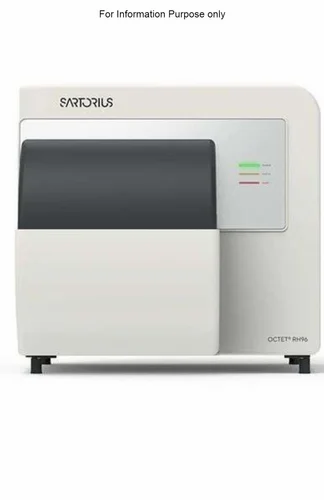 Sartorius Octet RH96 instrument