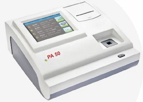 Semi Auto PA50 Specific Protein Analyzer, For Laboratory Use