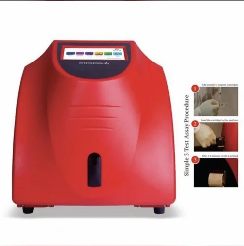 Automatic Protein Analyzer MISPA I3, For Laboratory Use