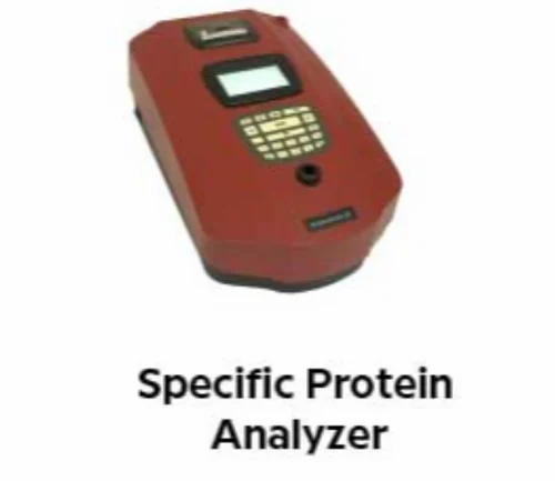 Protein analyzer