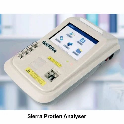 Sierra SIA-123 Protein Analyzer, For Laboratory Use