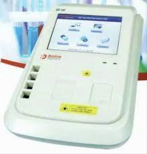 Specific Protein Analyzer, For Laboratory Use, Model Name/Number: Qr 100